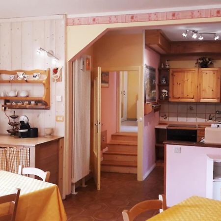 B&B Al Larice Strigno Exterior foto