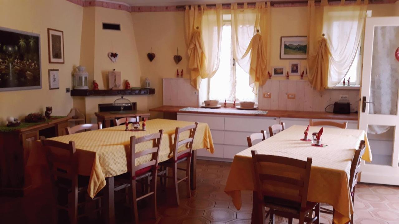 B&B Al Larice Strigno Exterior foto