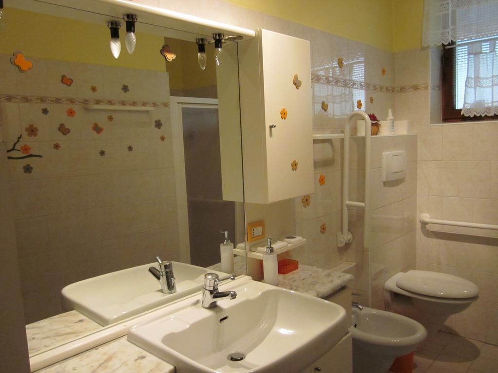 B&B Al Larice Strigno Exterior foto