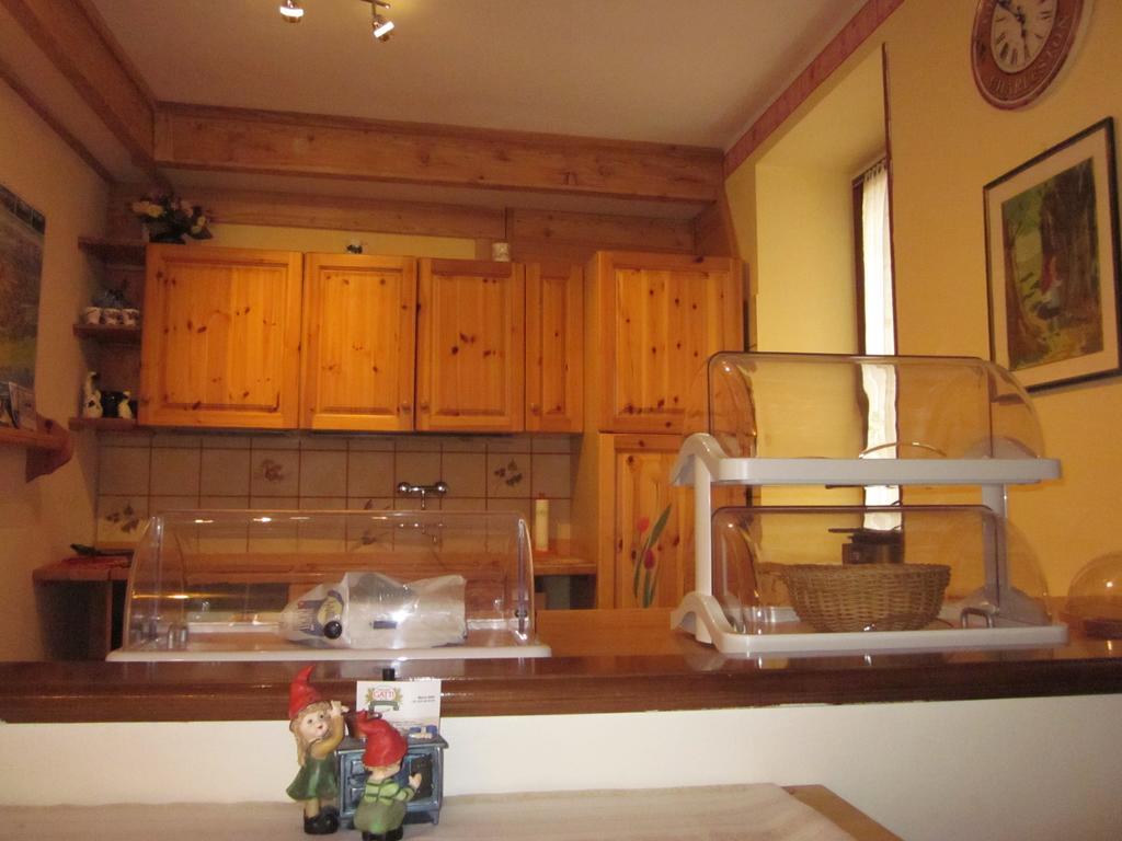 B&B Al Larice Strigno Exterior foto