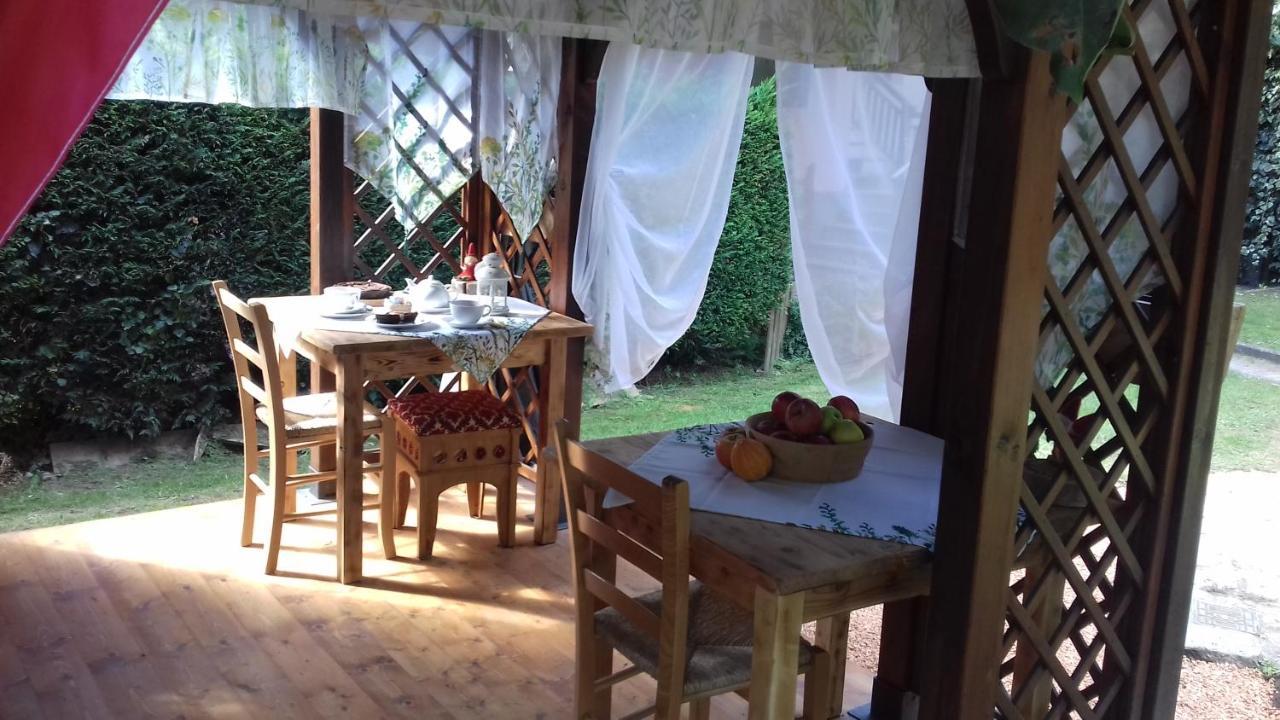 B&B Al Larice Strigno Exterior foto