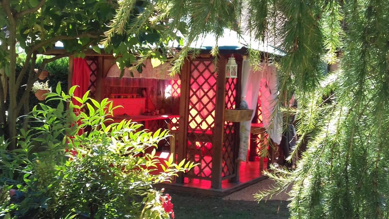 B&B Al Larice Strigno Exterior foto